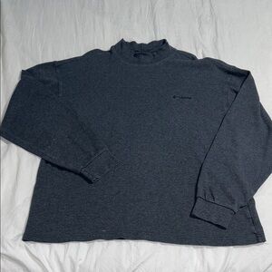 Columbia Mock Neck Long Sleeve